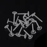 Plastic Stud Earring Findings