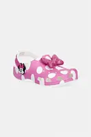 Dětské pantofle Crocs CLASSIC MINNIE MOUSE CLOG K