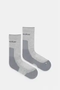 Ponožky s příměsí vlny Icebreaker Hike+ 2-pack