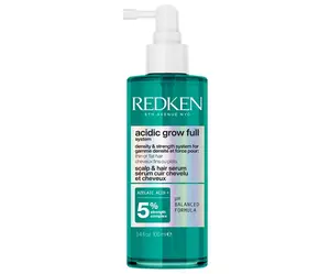 Posilující sérum pro jemné vlasy Redken Acidic Grow Full System Scalp  a  Hair Serum - 100 ml + dárek zdarma
