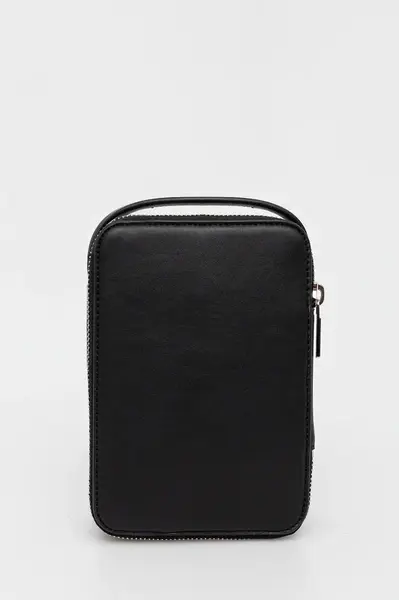 Kosmetická taška Calvin Klein černá barva, K50K512803