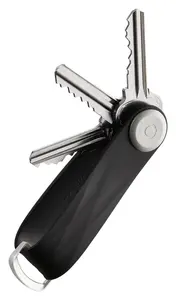Klíčenka Orbitkey Active Lite Jet Black