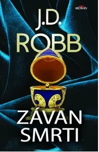 Závan smrti L - J.D. Robb