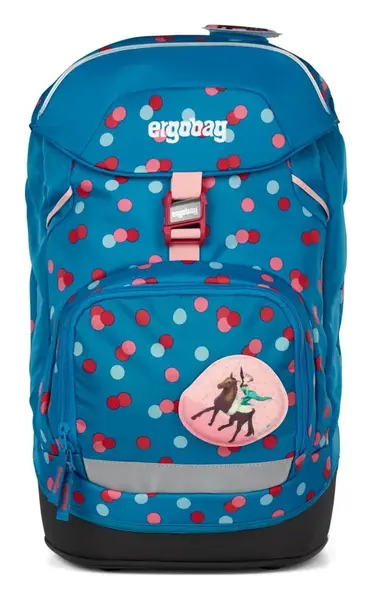 Školní batoh Ergobag Prime Bearlegance