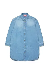 Diesel  Dětské riflové šaty  DEBBLI DRESS