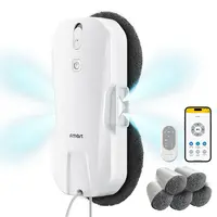 FMART T11 Window Cleaning Robot with 10 Wipes