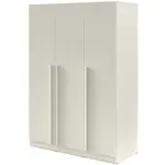 Skriňa Braga 2 bez zásuviek kašmír