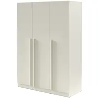 Skriňa Braga 2 bez zásuviek kašmír