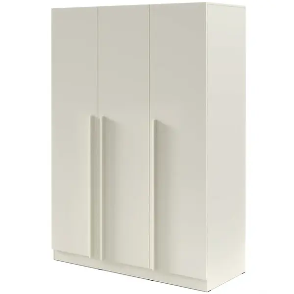 Skriňa Braga 2 bez zásuviek kašmír