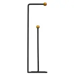 Kúpeľňový Stojan Model 205 Čierna Wood