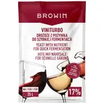 Viniturbo - kvasnice na rýchlu fermentáciu - 20 g