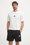 Bavlněné tričko adidas Essential