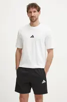 Bavlněné tričko adidas Essential