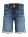 Jack & Jones Junior Džínsy 'JJIRick JJIcon'  modrá