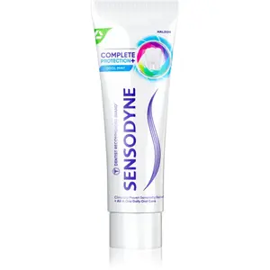 Sensodyne Complete Protection+ Cool Mint zubná pasta 75 ml