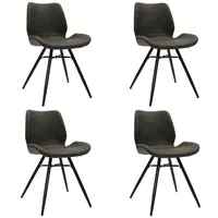 MID.YOU SADA ŽIDLÍ 4 kusy