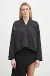 Bavlněná mikina MM6 Maison Margiela