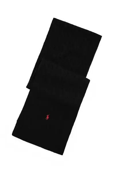 Šála Polo Ralph Lauren Classic Cable Scarf