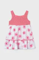 Dívčí šaty Mayoral