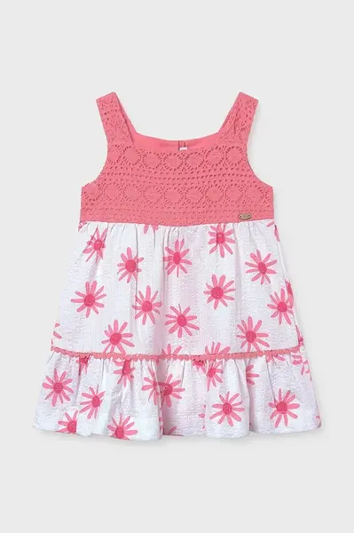 Dívčí šaty Mayoral