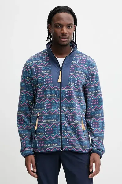 Outdoorová mikina Columbia Sequoia Grove