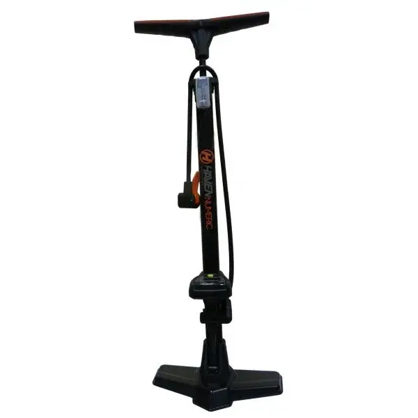 HAVEN NUMERIC Pumpa, černá, velikost