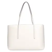Dámská kabelka Calvin Klein Manea - bílá