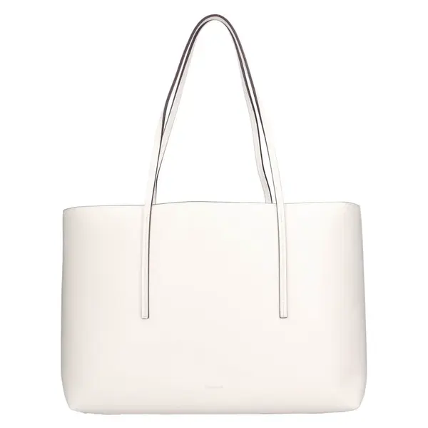 Dámská kabelka Calvin Klein Manea - bílá