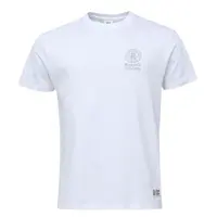 Russell Athletic T-SHIRT Pánské tričko, bílá, velikost