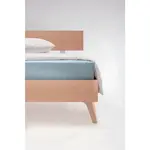 Fleuresse ELASTICKÉ PROSTĚRADLO, makosatén, 180/200 cm