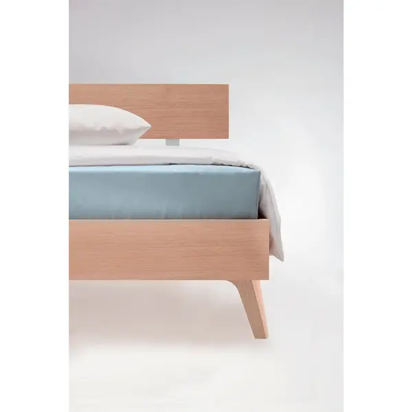 Fleuresse ELASTICKÉ PROSTĚRADLO, makosatén, 180/200 cm