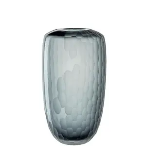 Leonardo VÁZA, sklo, 36 cm