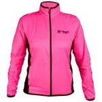 HAVEN FEATHERLITE BREATH Větrovka na kolo, růžová, velikost