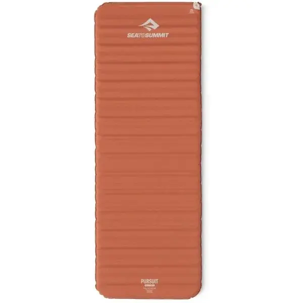 Sea to Summit PURSUIT SI MAT Samonafukovací karimatka, hnědá, velikost