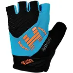 HAVEN DEMO NEO SHORT KID Dětské rukavice na kolo, černá, velikost XXXL