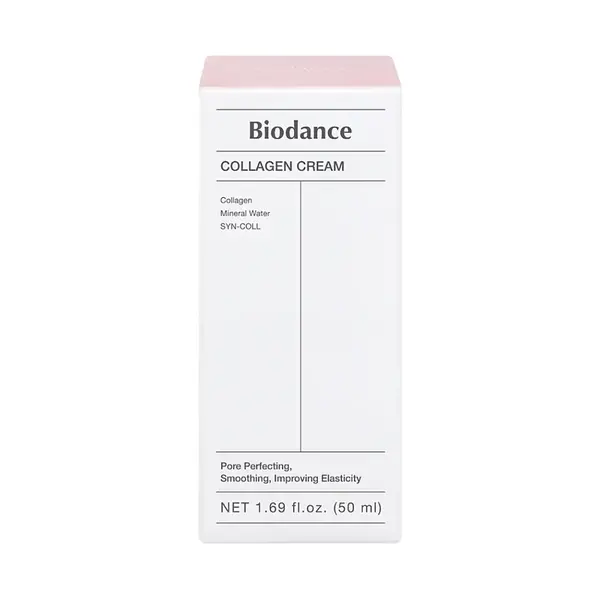 BIODANCE Pore tightening collagen pleťový krém 50 ml