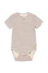 Konges Sløjd  Kojenecké body  BASIC SS BODY GOTS