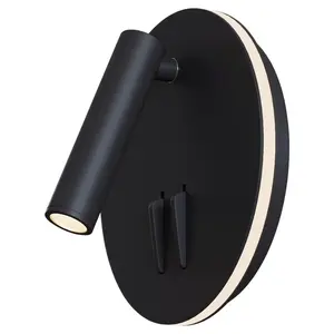 NÁSTĚNNÉ SVÍTIDLO, 6,5/14/14 cm