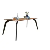 Livetastic JÍDELNÍ STŮL, akácie, 160/90/75 cm