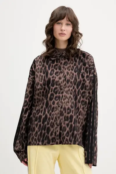 Košilová bunda adidas Essentials