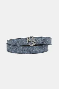 Karl Lagerfeld Jeans  oboustranný pásek