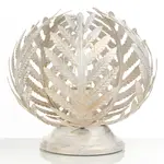 STOLNÍ LAMPA, E27, 25/25/25 cm