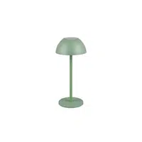 XXXL STOLNÍ LAMPA NA BATERIE 13,5/30 cm