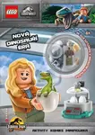 LEGO®Jurassic World™ Nová dinosauří éra (poškozená) - kolektiv autorů