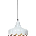 XXXL ZÁVĚSNÉ SVÍTIDLO, 24/21/24 cm