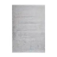 Pierre Cardin TKANÝ KOBEREC, 160/230 cm, barvy stříbra