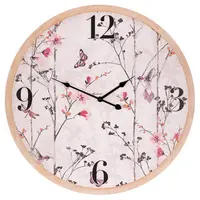 NÁSTĚNNÉ HODINY, 58 cm