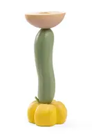 Dekorativní svícen Seletti Vitamin Cucumber