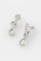 Náušnice Guess AMORE JUBE05 051JW