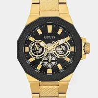 Hodinky Guess zlatá barva, GW0636G2